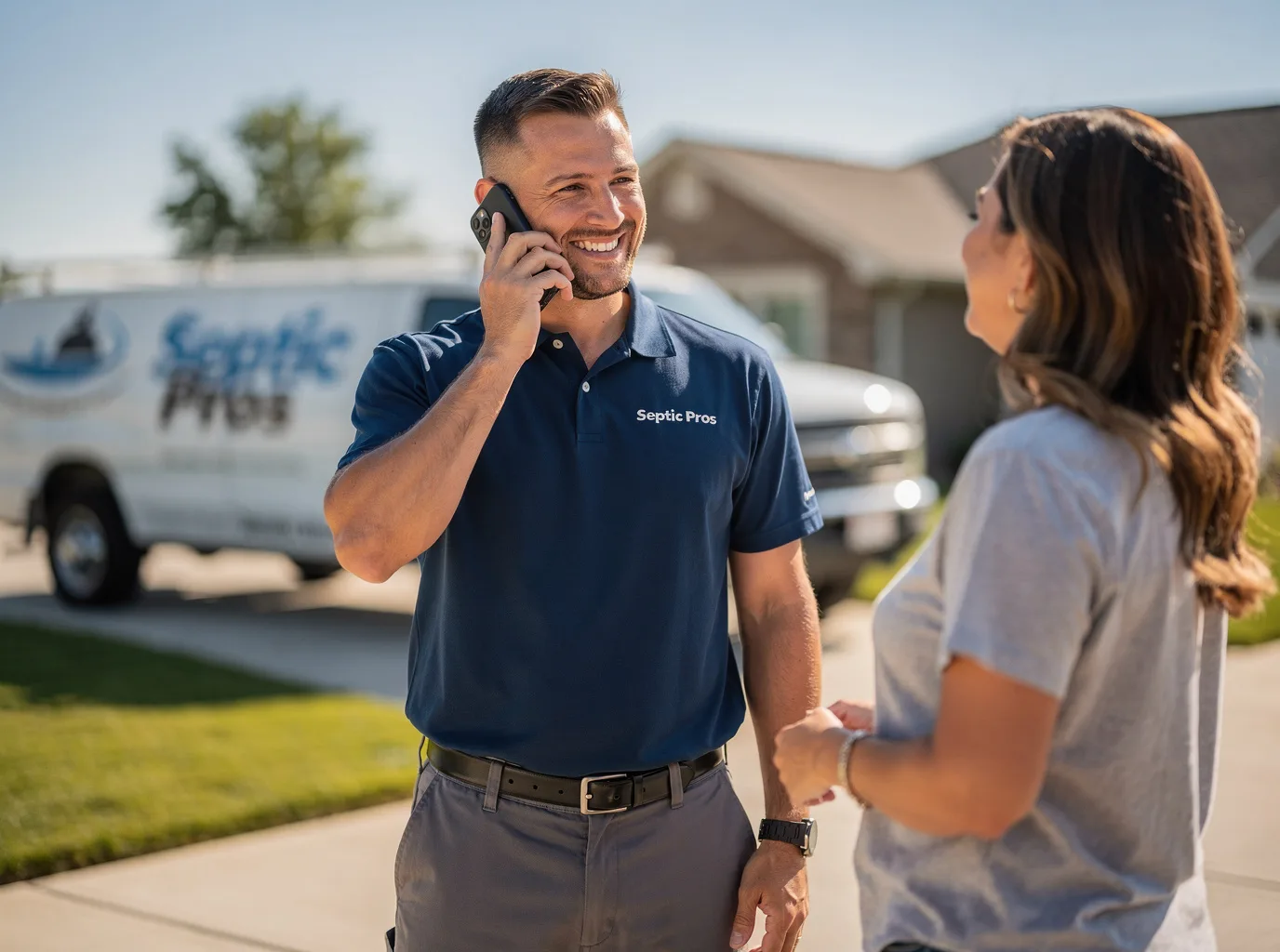 Septic Tank Pumping Westhoff, TX FAQs